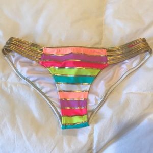 Victoria’s Secret swim bottom